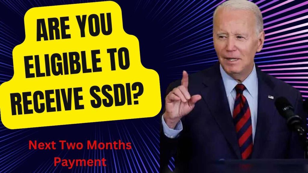 Are You Eligible To Receive SSDI Payments?