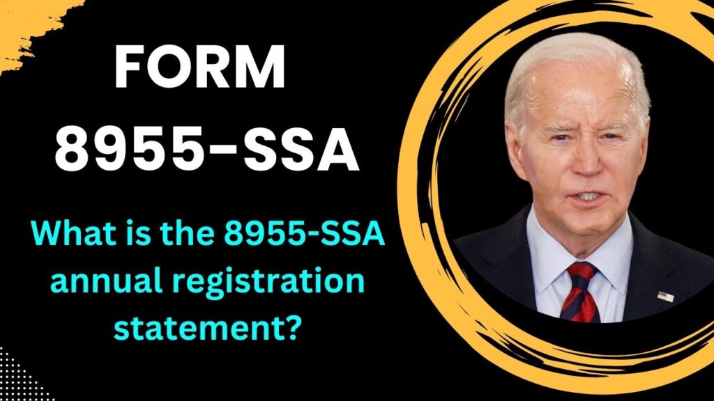 Form 8955-SSA