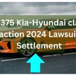 Kia-Hyundai Class Action Settlement 2024 :- Eligibility, Claim Process, and Compensation Details