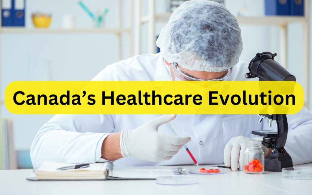 Canada’s Healthcare Evolution