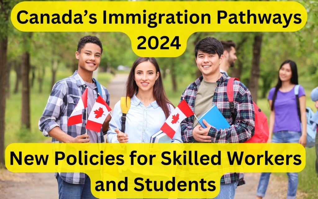 Canada’s Immigration Pathways 2024