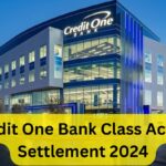 $1000 Credit One Bank Settlement 2024 – Check Eligibility & Payout Dates