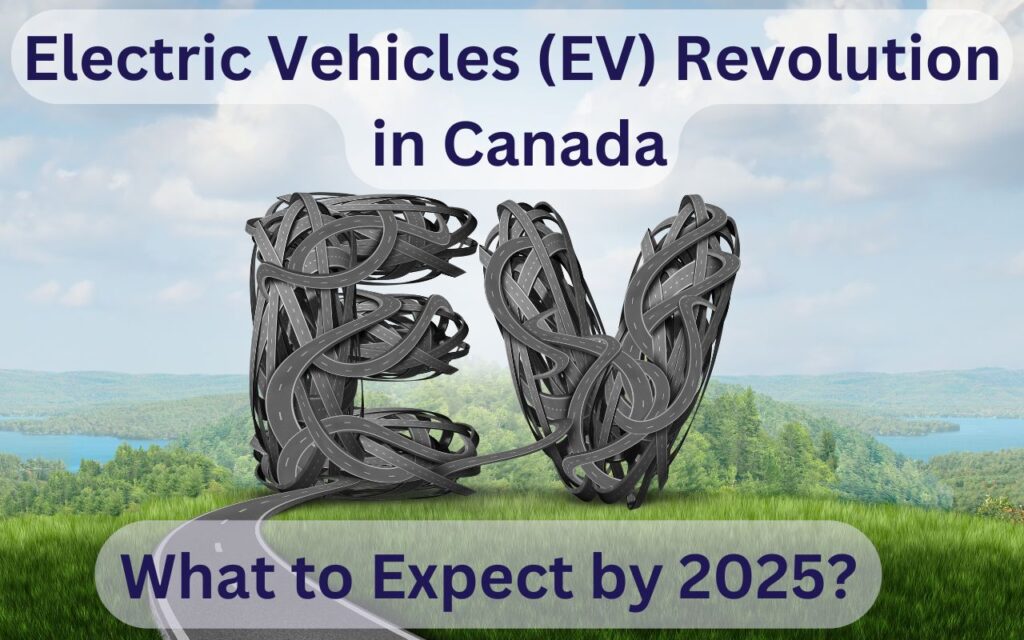 EV Revolution in Canada