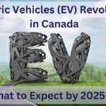 Electric Vehicles (EV) Revolution in Canada:- What to Expect by 2025?