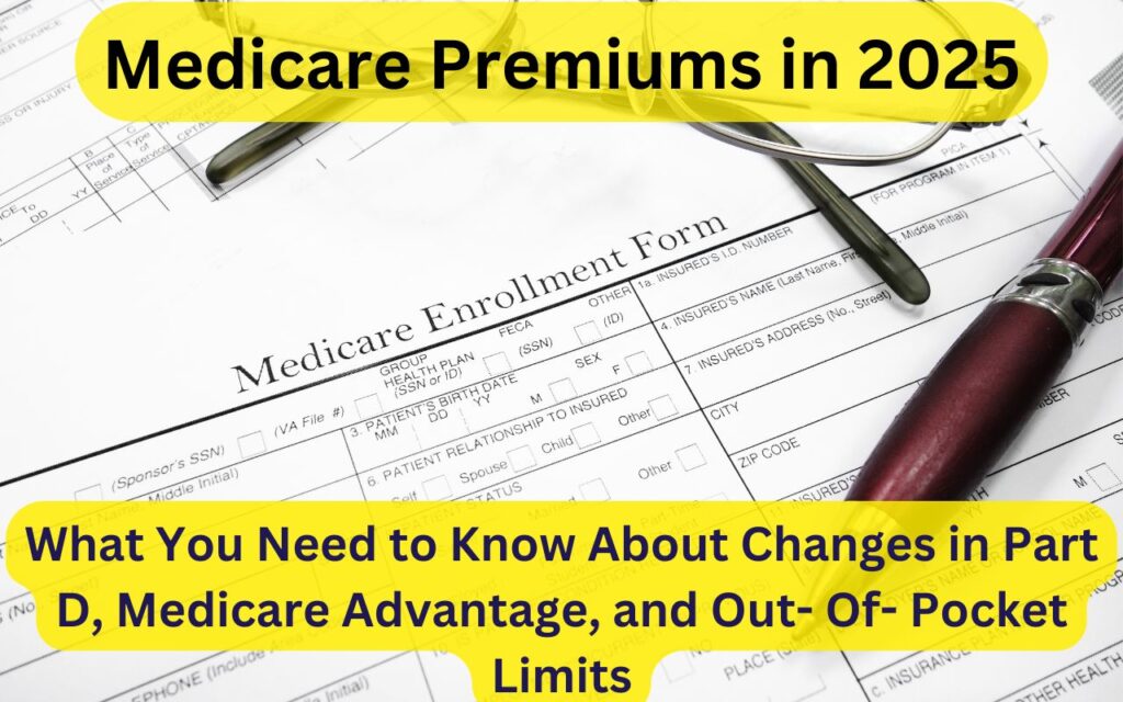 Medicare Premiums in 2025