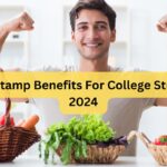 Food Stamp Benefits For College Students 2024: Check Eligibility, Exemption, and Resources