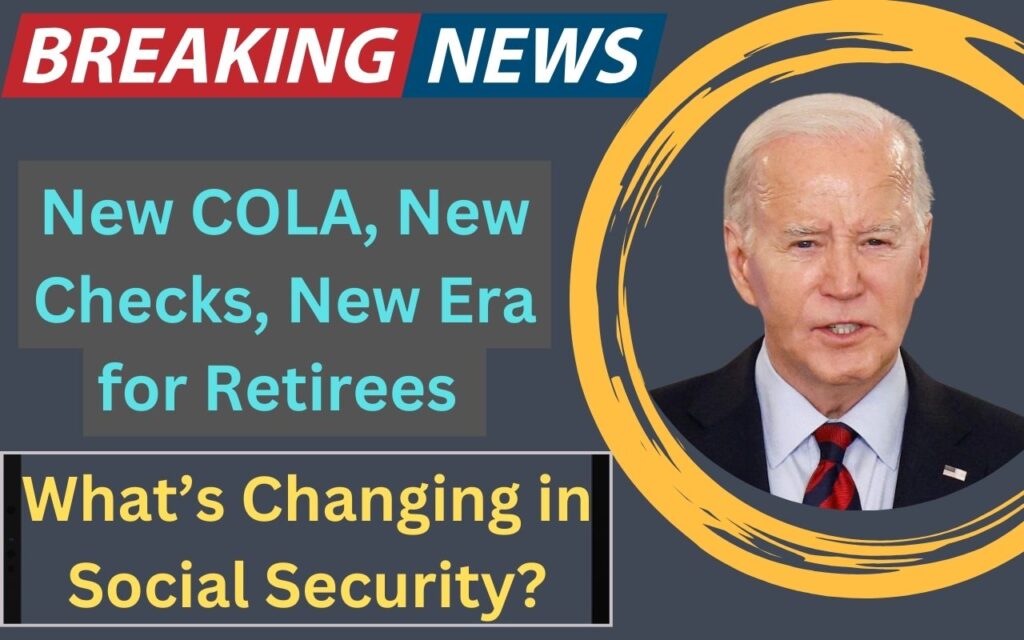 Social Security Changes 