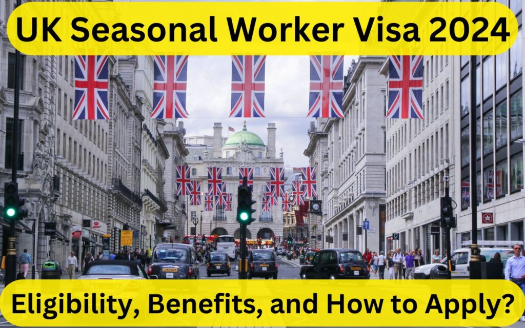 UK Seasonal Worker Visa 2024