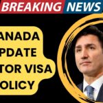 Canada Update Visitor Visa Policy :-No More 10-Year Multiple-Entry Visa for Foreigners