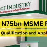 FG’s N75bn MSME Fund 2025: Eligibility, Requirements & Application Process