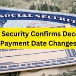 Social Security Confirms December Payment Date Changes:- Check Eligibility, & Apply