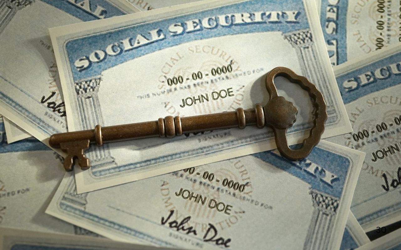 Action on Social Security Payments