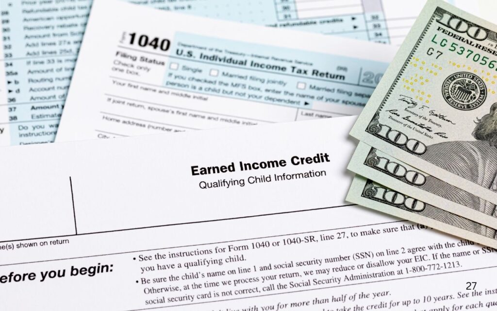 Earned Income Tax Credit