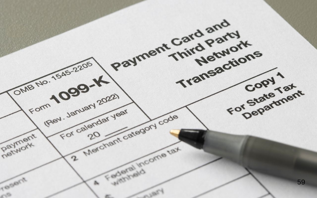 IRS Provides Relief for Payment Platforms