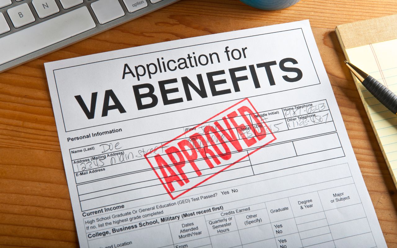 VA Disability Benefits Payment 2024