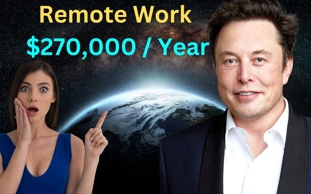 Work from Home with Elon Musk