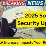 2025 Social Security Updates: How a 2.5% COLA Increase Impacts Your Retirement