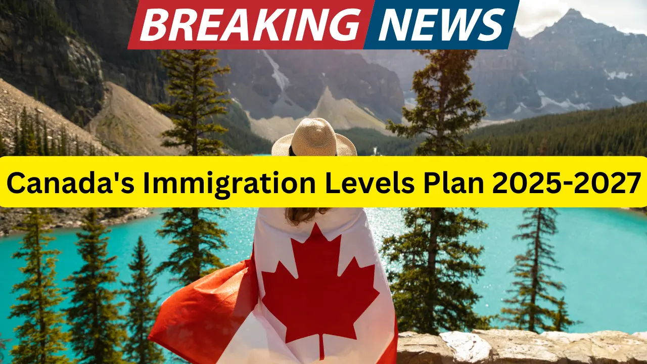 Canada's Immigration Levels Plan 2025-2027