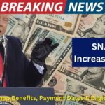 SNAP Increase 2025: New Food Stamp Benefits, Payment Dates & Eligibility Updates