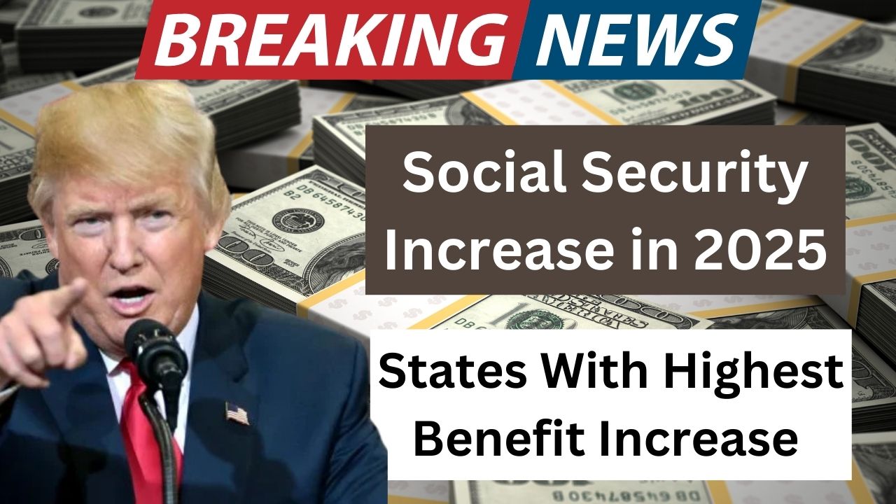 Social Security Increase in 2025