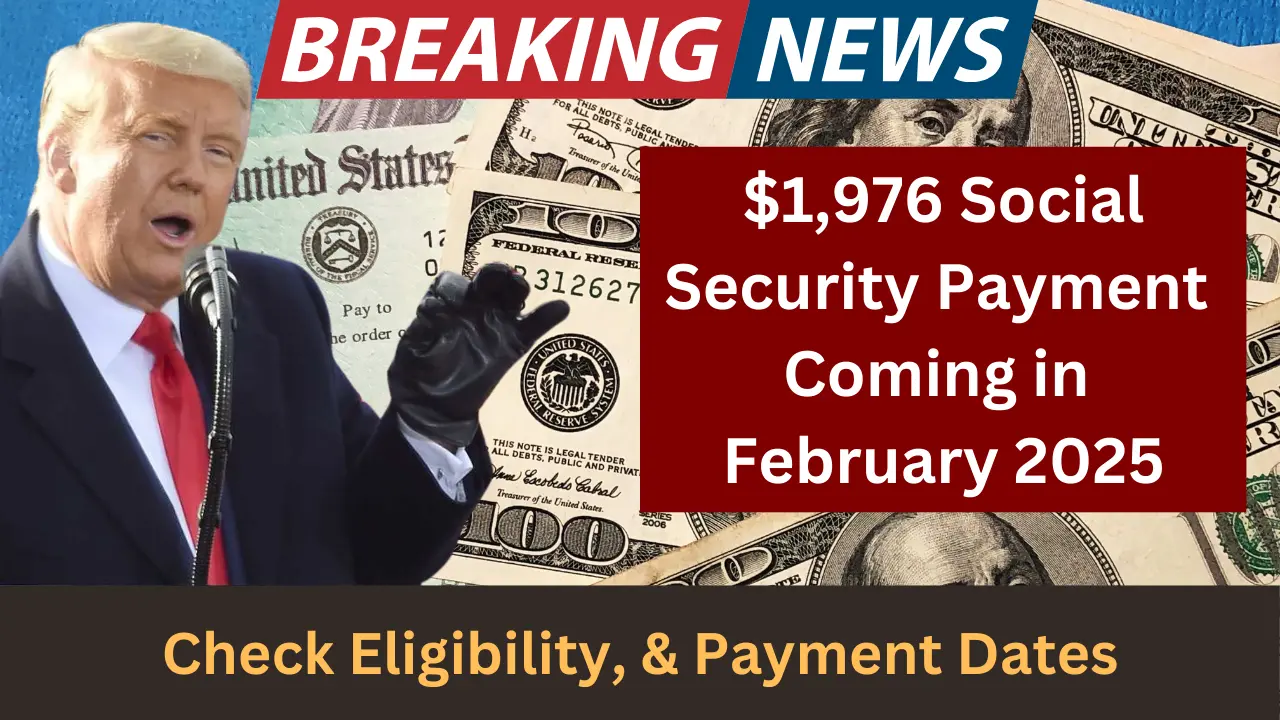 Social Security Payment 2025