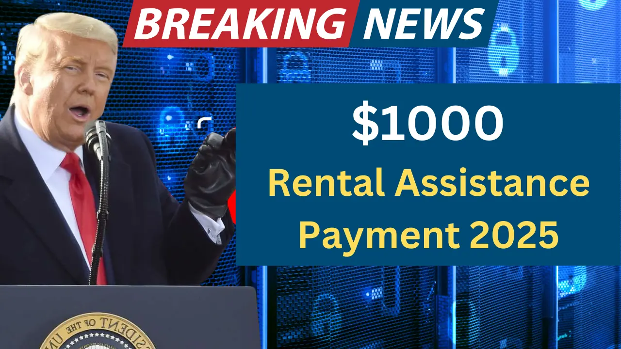 1000 Rental Assistance Payment 2025